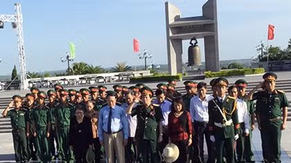 Công tác thương binh, liệt sĩ và người có công với nước trong sự nghiệp bảo vệ Tổ quốc