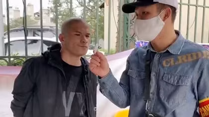 Kịp thời khống chế người đàn ông mang ma túy bỏ chạy 