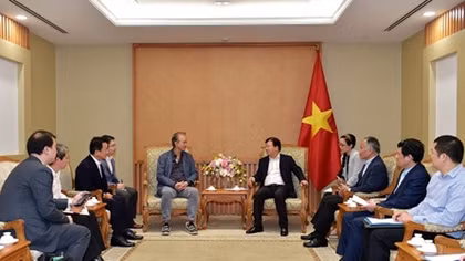 Khuyến khích doanh nghiệp đầu tư vào lĩnh vực logistics
