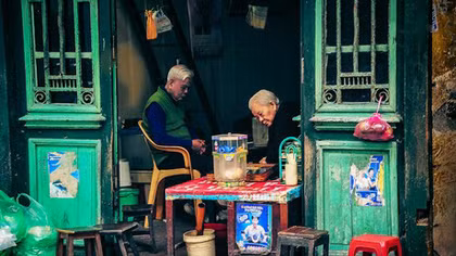 Gã giám đốc 8x "vẽ" Hà Nội bằng nhiếp ảnh