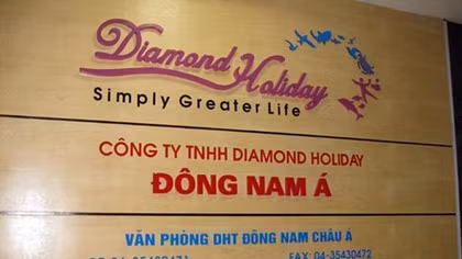 Hàng ngàn người sập bẫy khi mua gói du lịch của Công ty Diamond Holiday