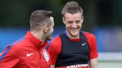 EURO 2016 Có một nơi Jamie Vardy gọi là "nhà"