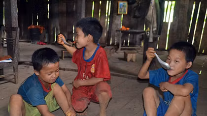 Chuyện buồn của gia đình "vua đẻ"