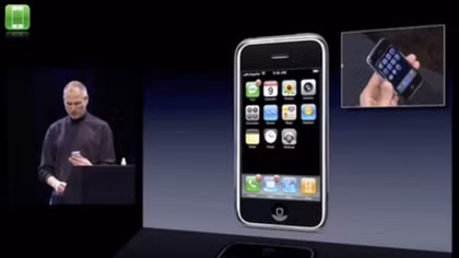 iOS đã thay đổi thế nào qua 11 năm phát triển
