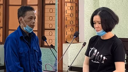 35 năm tù cho 2 đối tượng mua bán ma túy