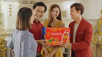 Mượn trà tỏ tình, món quà sức khỏe 