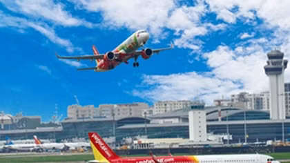 Hàng không Vietjet phối hợp đưa 210 công dân Việt Nam tại Indonesia về nước