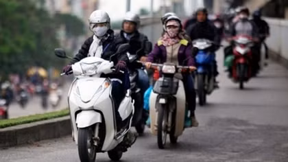 Bắc bộ giảm trở lạnh, vùng núi có nơi dưới 15 độ C