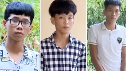 Bắt ma túy “lộ” ra nhóm chuyên trộm cắp xe máy