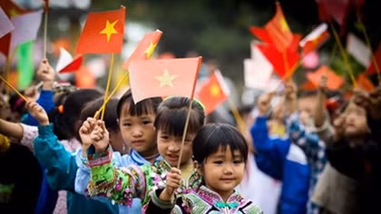 Quyền con người là một mục tiêu, động lực của cách mạng Việt Nam