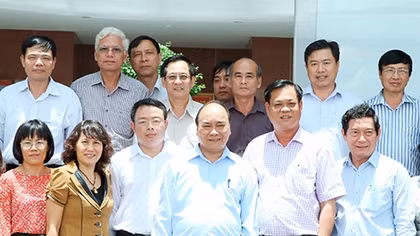 Xem du lịch là hướng đi quan trọng của Phú Yên