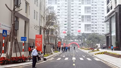 Mon City - chìa khóa trao tay, nhận ngay sổ đỏ