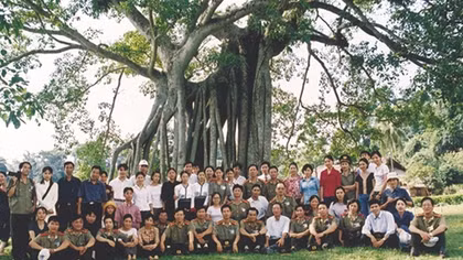 Báo CAND phát hành công khai