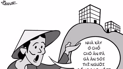 Ế như… nhà ở xã hội