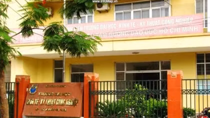 ĐH Kinh tế - Kỹ thuật công nghiệp ứng dụng đa ngành, lĩnh vực