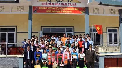 Trưởng Ban Tổ chức Trung ương Phạm Minh Chính thăm, chúc Tết tại Thanh Hóa