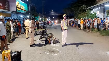 Thiệt mạng sau khi gây tai nạn bỏ chạy