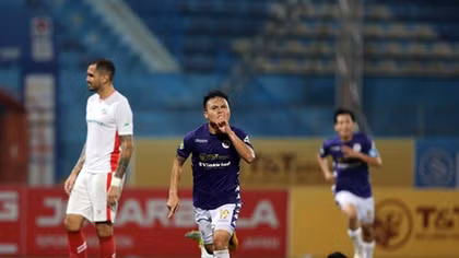 Quang Hải đang trở lại