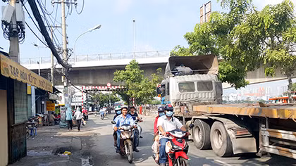 Vụ truy sát kinh hoàng chỉ vì va quệt giao thông?