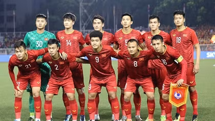 Vietcombank thưởng 1 tỷ đồng nếu U22 Việt Nam vô địch SEA Games
