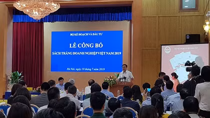 Số doanh nghiệp thành lập mới ở Việt Nam có xu hướng tăng cao
