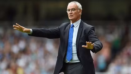 Ranieri muốn đồng hương lặp lại thành tích của mình