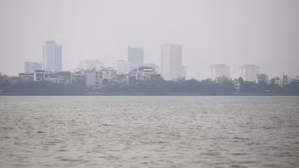Đầu tuần, Bắc bộ sáng có sương mù, trưa hửng nắng