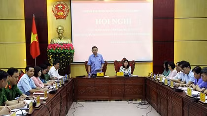 Đoàn ĐBQH Bắc Ninh lấy ý kiến về 2 dự thảo Luật 