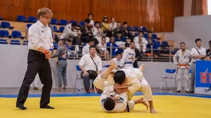 Kỳ vọng mới dành cho Jujitsu