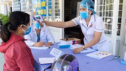 Dừng thăm nuôi bệnh nhân tại Bệnh viện đa khoa Quảng Ngãi