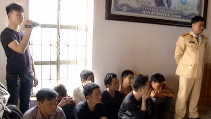 Những đêm trắng của lính hình sự
