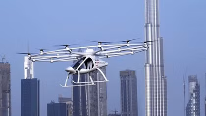 Điểm danh những công nghệ "khủng" chỉ có ở quốc gia giàu có UAE