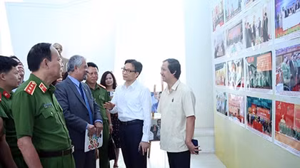 Chung tay bảo vệ thế hệ trẻ trước hiểm họa ma túy