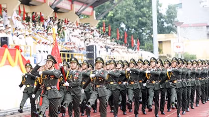 Gặp mặt truyền thống nhân kỷ niệm 45 năm Ngày thành lập Cục Công nghệ thông tin