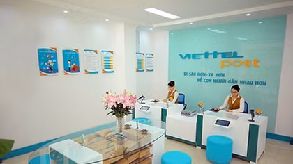 Viettel Post chào sàn UPCoM với giá 68.000 đồng/cổ phiếu