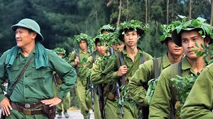 Tổ chức Tuần phim kỷ niệm 70 năm Ngày Thương binh - Liệt sĩ