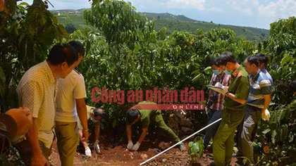 Chấn động: Ba bà cháu bị sát hại chôn xác phi tang