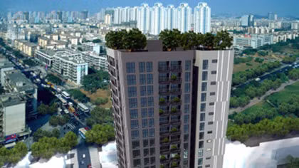 Vinaconex tiếp tục khẳng định thương hiệu trong lĩnh vực xây dựng
