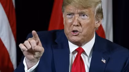 Cuộc chiến mới của Tổng thống Donal Trump