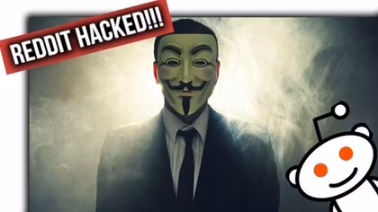 Tin tặc hack thành công diễn đàn Reddit