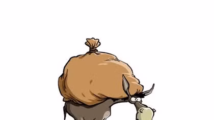 Có đúng là thân lừa ưa nặng?