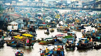 Thúc đẩy hội nhập và phát triển lưu vực sông Mekong