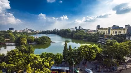 Hà Nội sẽ xây 2-3 khu du lịch tầm cỡ thế giới