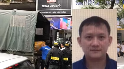 Thêm tội danh mới cho ông chủ Nhật Cường