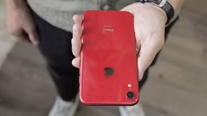 iPhone Xr xách tay rớt giá thảm chỉ sau 1 ngày