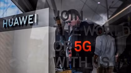 Làm lơ Mỹ, Đức chọn Huawei làm nhà cung cấp 5G