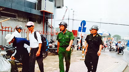 Chuyện về những người vác tù và hàng tổng