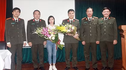 Nâng cao hiệu quả công tác Đoàn thanh niên Cơ quan UBKT Đảng ủy CATƯ