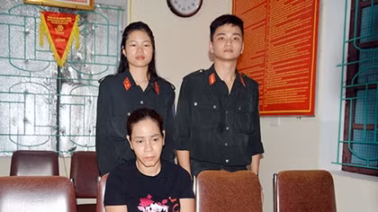 Nửa đêm đi "ship" ma túy 