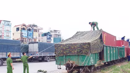 Hàng đặc biệt của Nhà nước sẽ được bảo vệ vận chuyển như thế nào?
